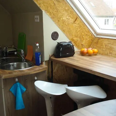 Lovely Studio In Cannstatt Stuttgart Room photo