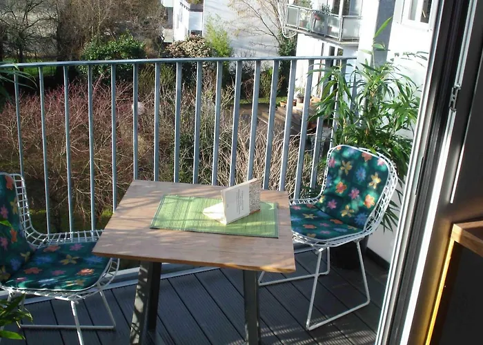 Lovely Studio In Cannstatt