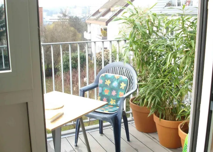 Lovely Studio In Cannstatt