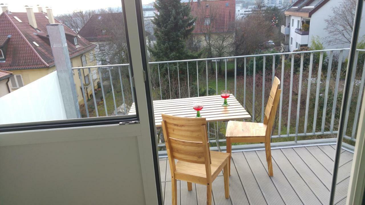 Lovely In Cannstatt Privatunterkunft